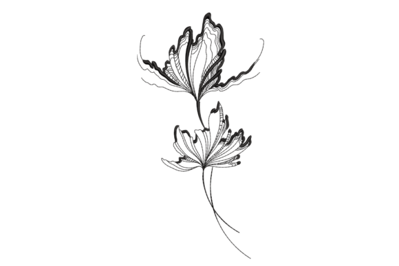Abstract Floral Linework: A Designer’s Review
