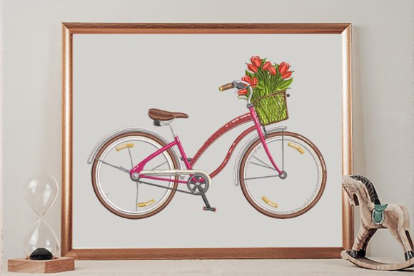 Bicycle and Flowers: A Designer’s Review