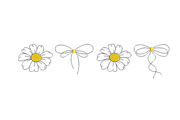 Coquette Daisy Line Art: A Seller’s Review