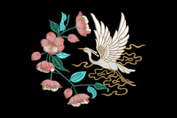 Cranes and Blossoms: A Designer’s Review