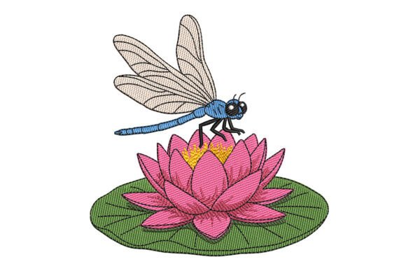 Dragonfly at the Lotus: A Designer’s Review