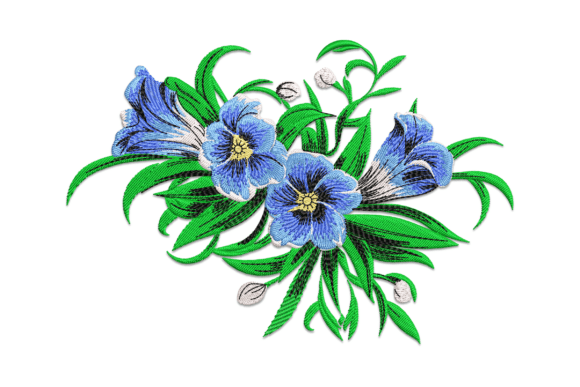 Gentian Flowers: A Designer’s Review for Craft Fairs