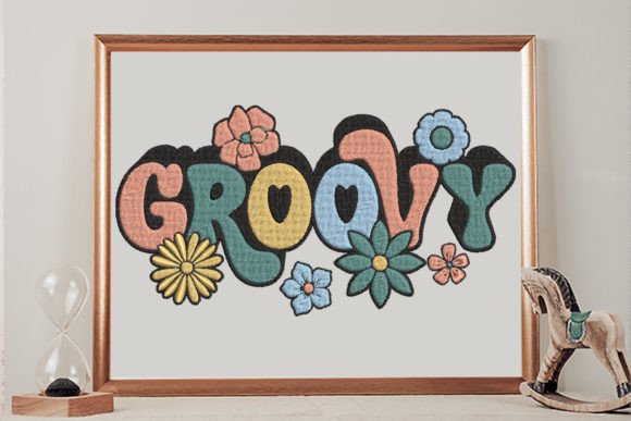 Groovy Flower: A Designer’s Review for Handmade Gifts