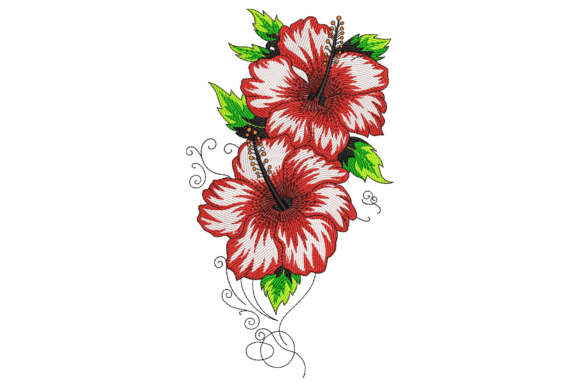 Hibiscus Flower: A Designer’s Review for Boutique Sweatshirts