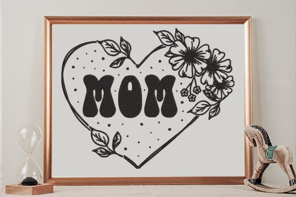 Mom Heart: A Craft Fair Designer’s Review