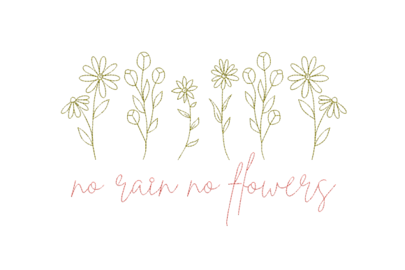 No Rain No Flowers: A Designer’s Review