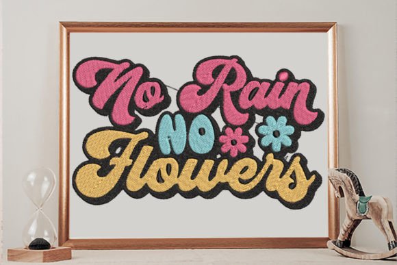 No Rain No Flowers: A Seller’s Review