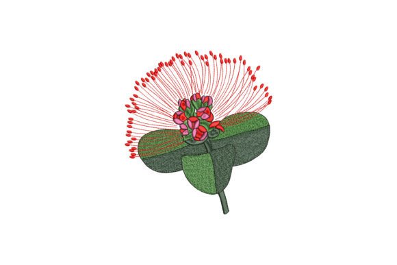 Red Pohutukawa: A Designer’s Review for Craft Fairs
