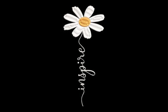 Review: Inspire Daisy Flower for Boutique Apparel