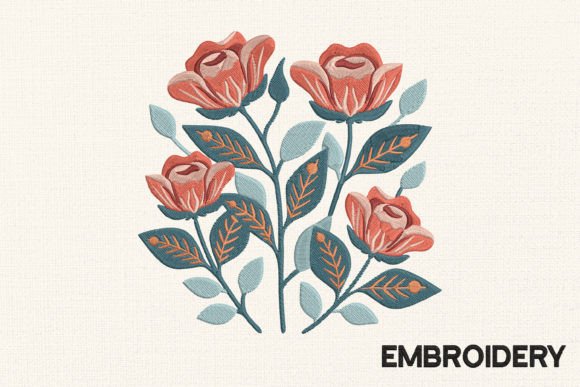 Roses Flowers: A Designer’s Review for Small Business Merch